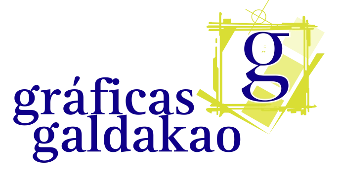 Logo Graficas Galdakao